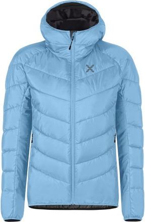 Montura Destiny Duvet Kunstfaserjacke f&uuml;r Damen | blau