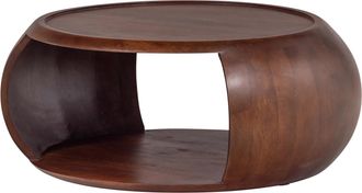 De Eekhoorn Massvier Design Couchtisch Cole ø 72 cm