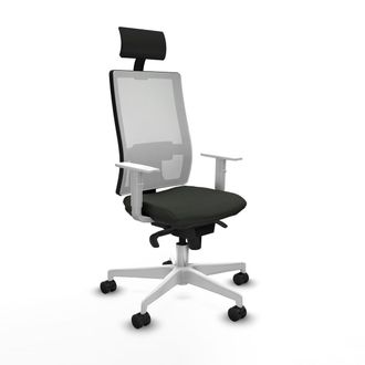 Piqueras y Crespo Piqueras Y Crespo Silla De Oficina Horna Noir Confort