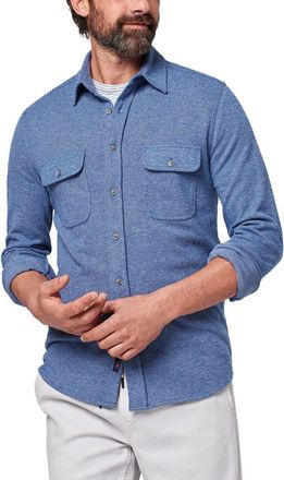 Faherty Legend Sweater Shirt