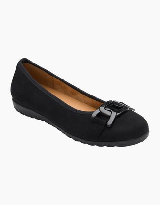 Lotus Womens Eleni Womens Pumps - Black - Size: 6