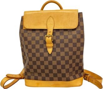 Louis Vuitton Ebene Backpack (Pre-Owned)