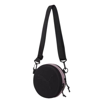 Puma (WMNS) PUMA Studio Training Mat Bag Black Purple 078075-04