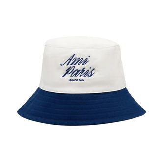 Ami Hats, unisex, Multicolor, Size: 60 CM Bucket Hat