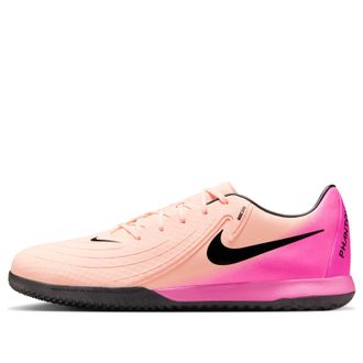 Nike Phantom GX 2 Academy IC Crimson Tint Black Pink Blast FJ2581-800