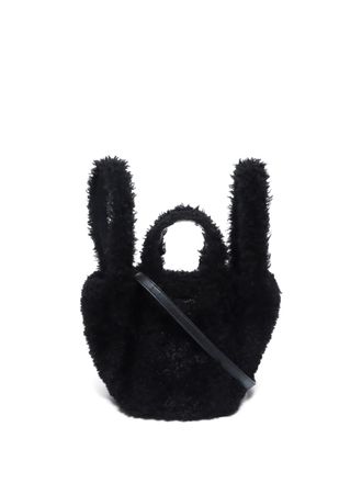 Balenciaga 2023-2024 Everyday 2.0 bucket bag - women - Polyester - One Size - Black