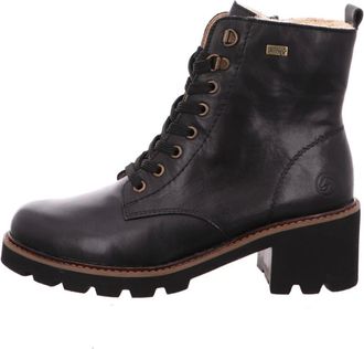 Remonte Laarzen - Dames - Schoenen - Zwart - Maat: 41 EU