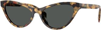 Versace VE4522U 777/87 Womens Sunglasses Tortoiseshell Size 55