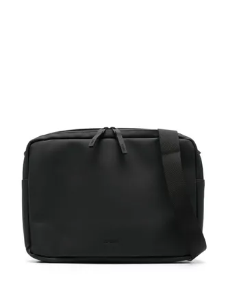 Rains waterproof laptop case - men - Polyester/Polyurethane - OS - Black