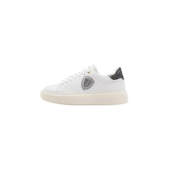 Blauer Schoenen, Dames, Wit, 41 EU, Leer, Venus 01 Sneaker