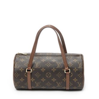 Louis Vuitton Pre-owned Womens Papillon 26 Handbag - Brown - One Size