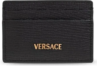 Versace Myth Leather Card Case