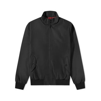 Fred Perry Uomo, Felpe, Nero, XL, new