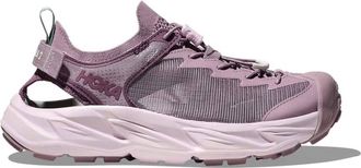 Hoka One One Womens Hopara 2 Hiking Shoes In Fragrant Lilac Cream