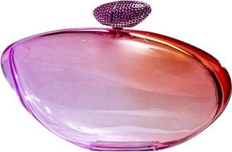 Benedetta Bruzziches Donna, Borse, Viola, Taglia unica, new