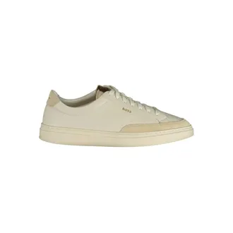 HUGO BOSS Pelle Uomo Mens Sneaker