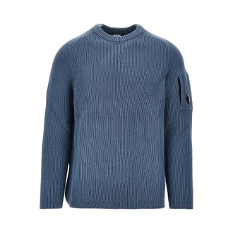 C.P. Company Knitted sweater with NFC Lens Man XXL
