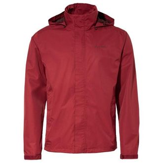 Vaude Escape Light Jacket Regenjacke f&uuml;r Herren | rot