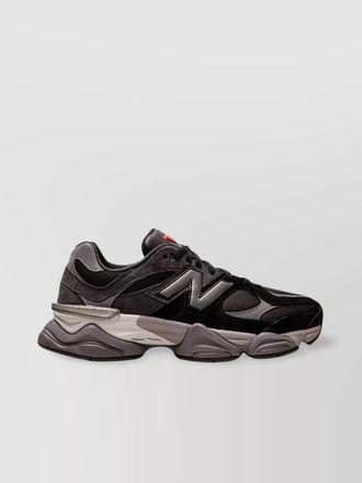 New Balance leather low-top sneakers