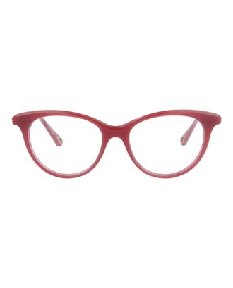Chlo&eacute; Cat Eye-Frame Bio Injection Optical Frames