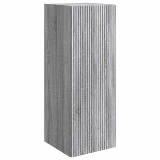 vidaXL Armario De Pared 33 X 34,5 X 90 Cm Madera De Ingenier&iacute;a Vidaxl