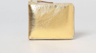 Comme Des Gar&ccedil;ons Portafoglio Comme Des Gar&ccedil;ons Wallet in pelle laminata