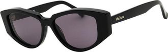 Max Mara Womens MM0161 52mm Sunglasses
