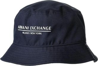 A|X Armani Exchange Hombre, Accesorios, Azul, Talla: ONE Size