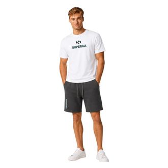 Superga T-shirt + Pantaloncino - - Sport - Uomo - Multicolore - XL