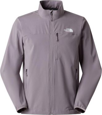 The North Face Nimble Jacket 2 Softshelljacke f&uuml;r Herren | grau