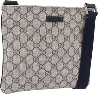 Gucci Borsa a spalla Pre-owned - - Pre-owned - Donna - Blu - ONE SIZE