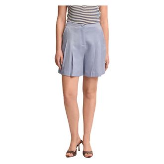 Kocca Short Shorts, female, Blue, Size: 2XS Domingo Shorts