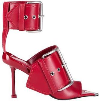 Alexander McQueen CALZADO - Sandalias con cierre en YOOX.COM