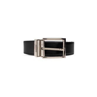 Dsquared2 Belts, male, Black, Size: ONE SIZE Belt with interchangeable buckles