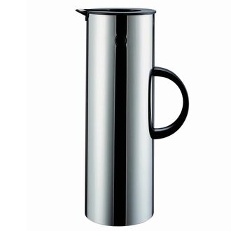 Stelton Isolierkanne EM 77, 1 l aus Stahl