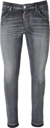 Dsquared2 Skater Jeans - Heren - Skinny Jeans - Zwart - S - Katoen - Jeans