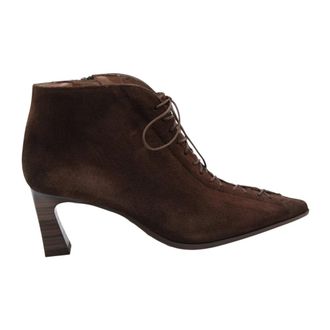 Hispanitas Dames, Schoenen, Bruin, Maat: 37 EU