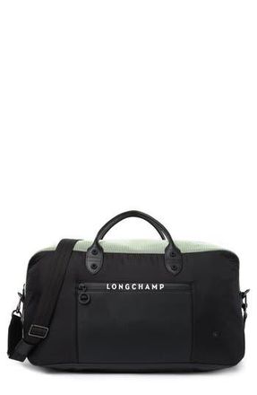 Longchamp Urban Duffle w/ Strap in Black at Nordstrom Rack
