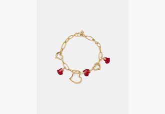 Kate Spade New York Amour Charm Bracelet