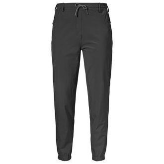 Sch&ouml;ffel Pants Vienna Freizeithose f&uuml;r Damen | grau