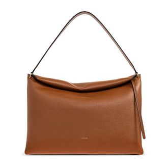 Wandler Dames, Tassen, Bruin, Maat: ONE Size Leer