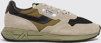 Autry Sneakers Reelwind in pelle e nylon con effetto usurato