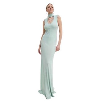 Elisabetta Franchi Donna, Abiti, Verde, S, new