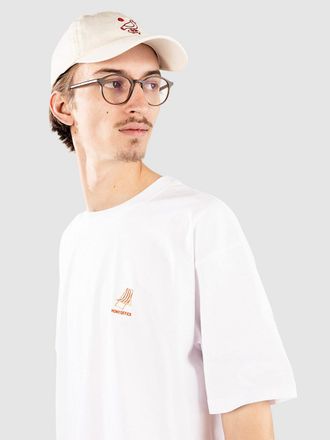 Iriedaily Homeoffice T-Shirt weiss