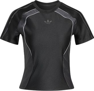 adidas Originals Teamgeist Tee Nero