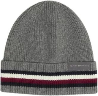 Tommy Hilfiger Hombre, Accesorios, Gris, Talla: ONE Size