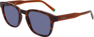 Lacoste L6026S 219 Mens Sunglasses Tortoiseshell Size 51