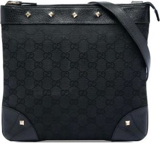 Gucci unisex, Pre-owned, Nero, Taglia unica, used