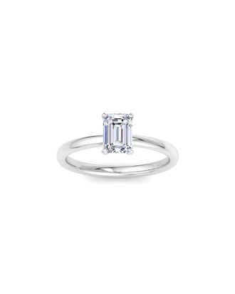 SuperJeweler Superjeweler 14K 1.00 Ct. Tw. Lab-Grown Diamond Ring