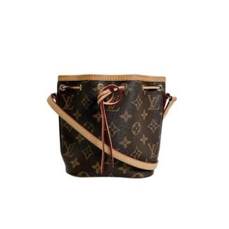 Louis Vuitton Borsa a secchiello vintage Pre-owned - - Pre-owned - Donna - Marrone - ONE SIZE
